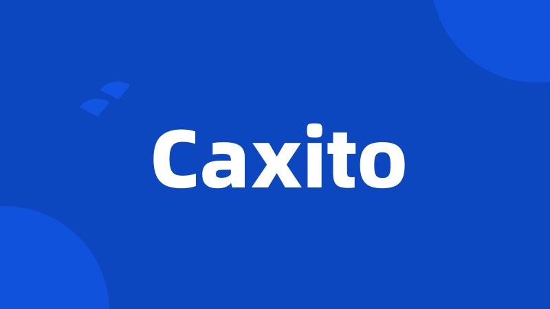 Caxito