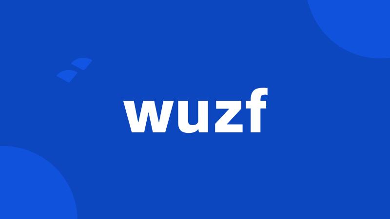 wuzf