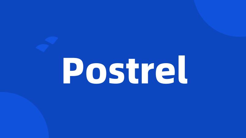 Postrel