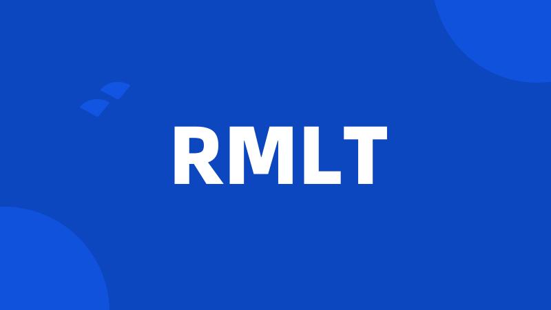 RMLT