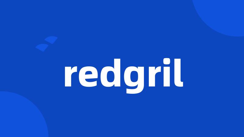 redgril