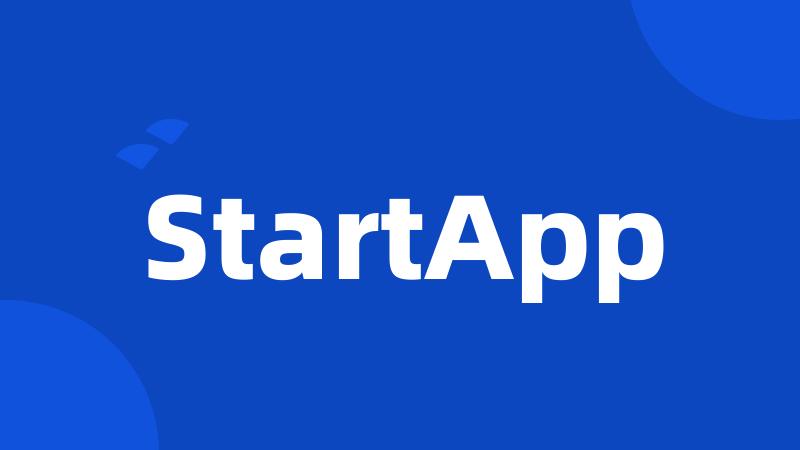 StartApp