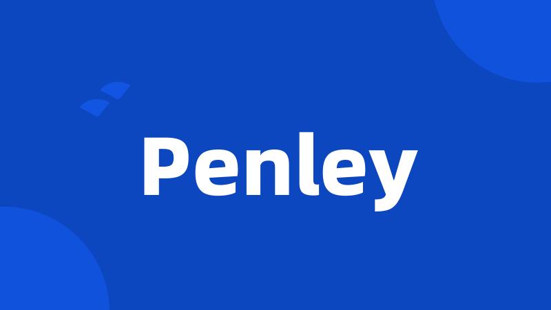 Penley