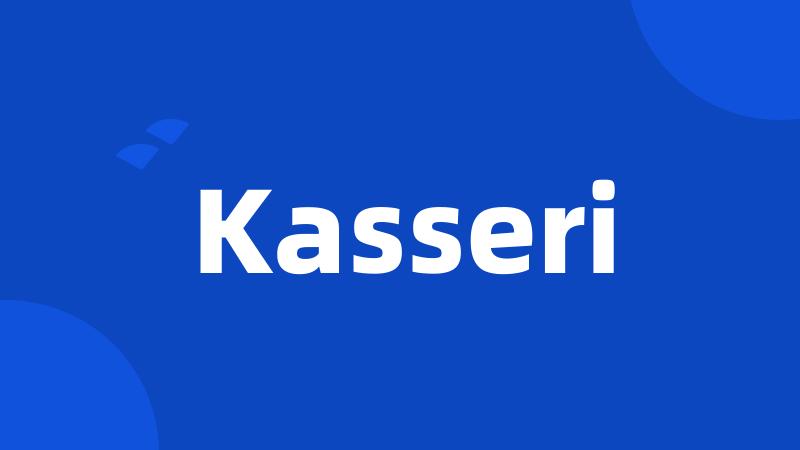 Kasseri