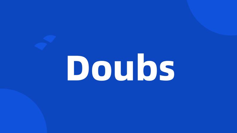 Doubs