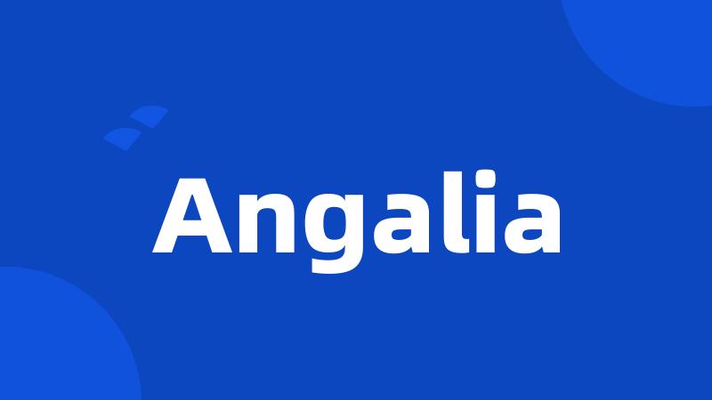 Angalia