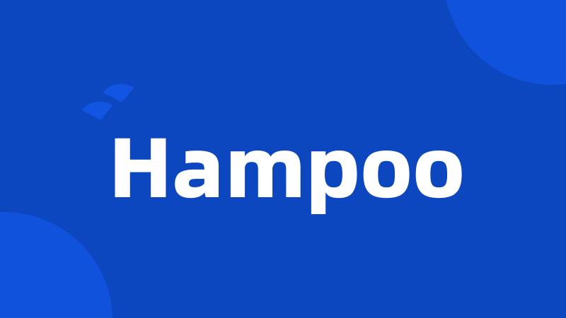 Hampoo