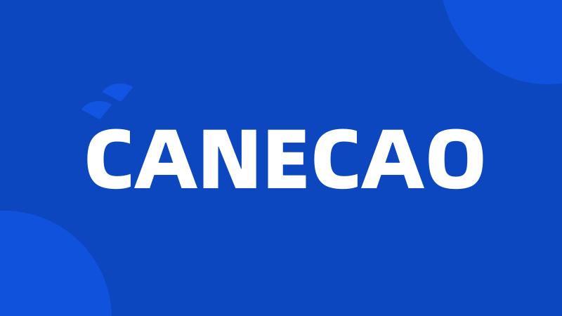 CANECAO