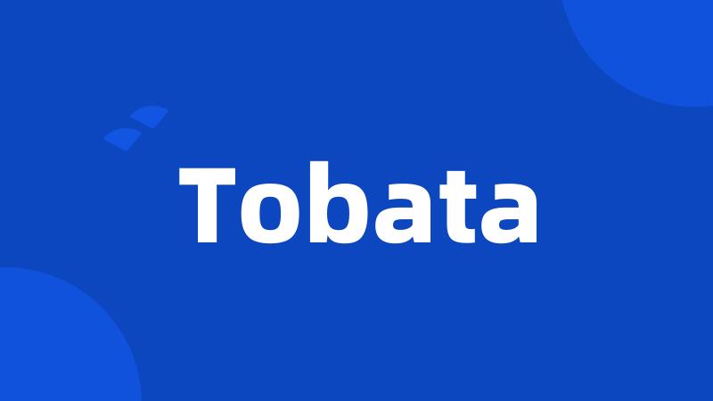 Tobata