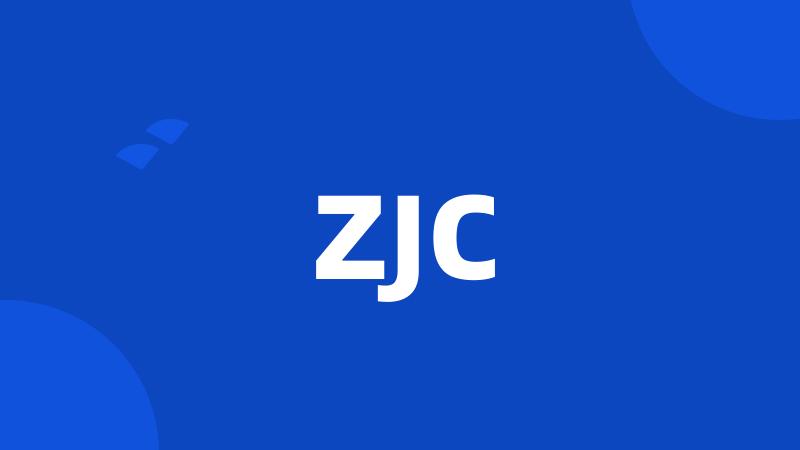 ZJC