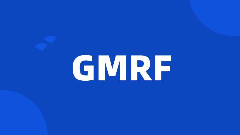 GMRF