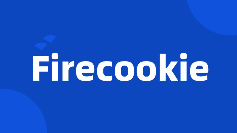 Firecookie