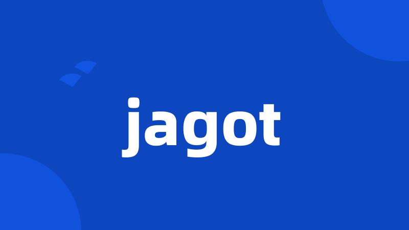 jagot