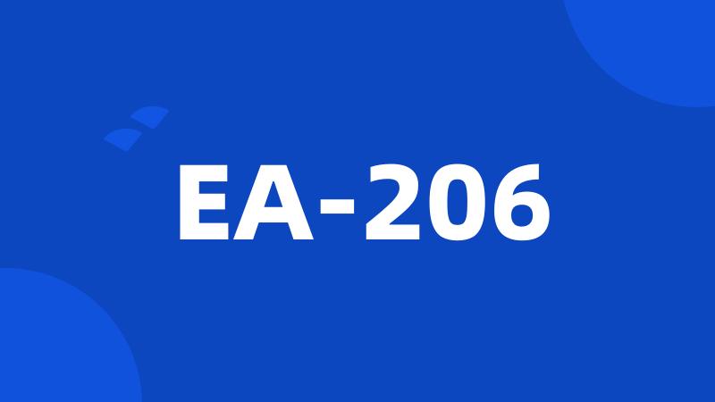 EA-206