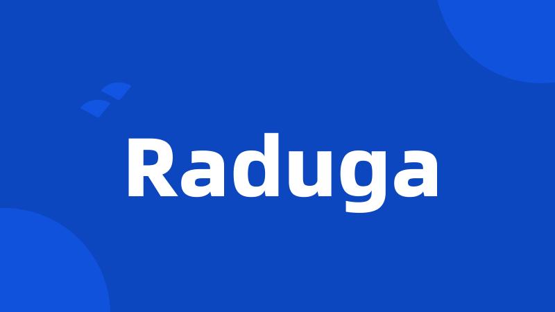 Raduga