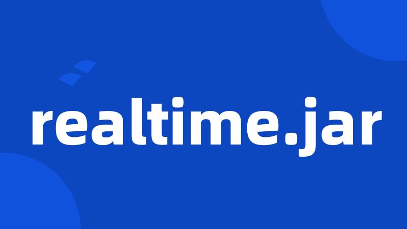 realtime.jar