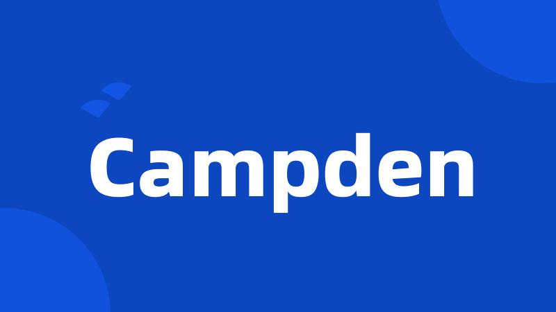 Campden