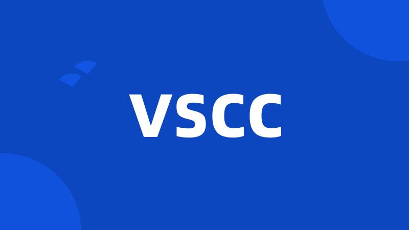 VSCC