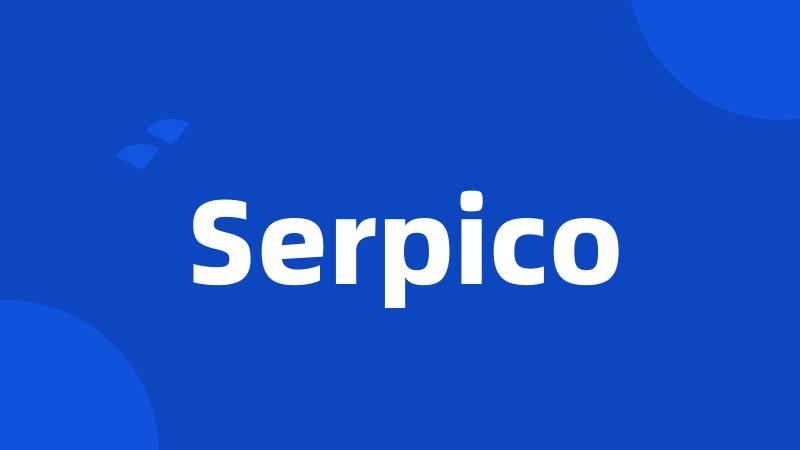 Serpico