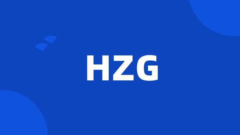 HZG