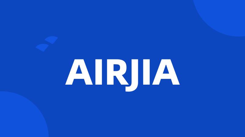 AIRJIA