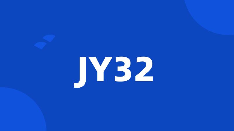 JY32