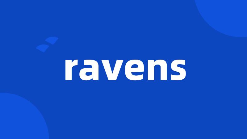 ravens