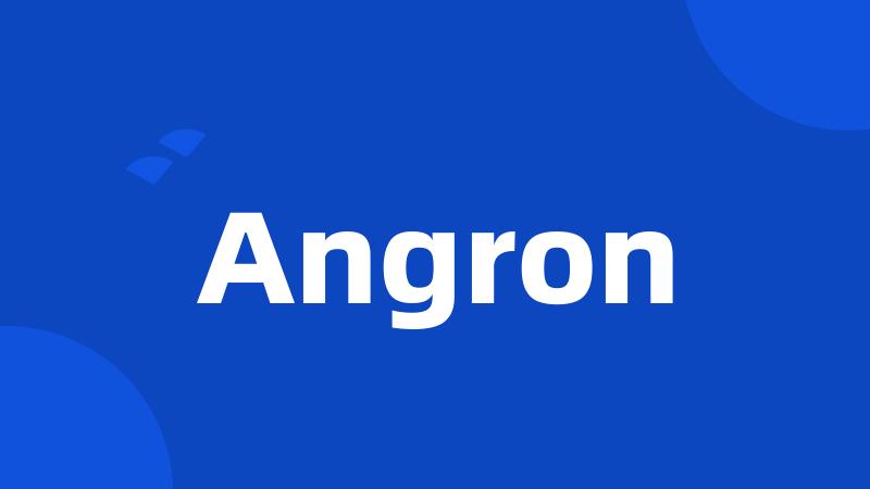 Angron