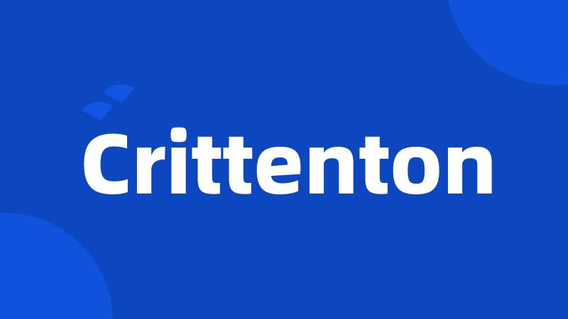 Crittenton