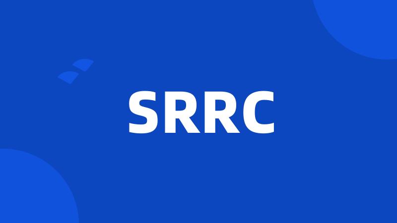 SRRC