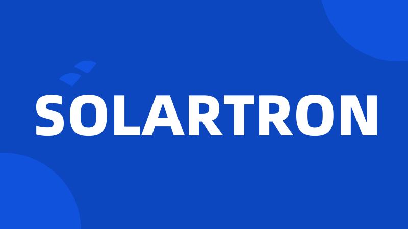 SOLARTRON