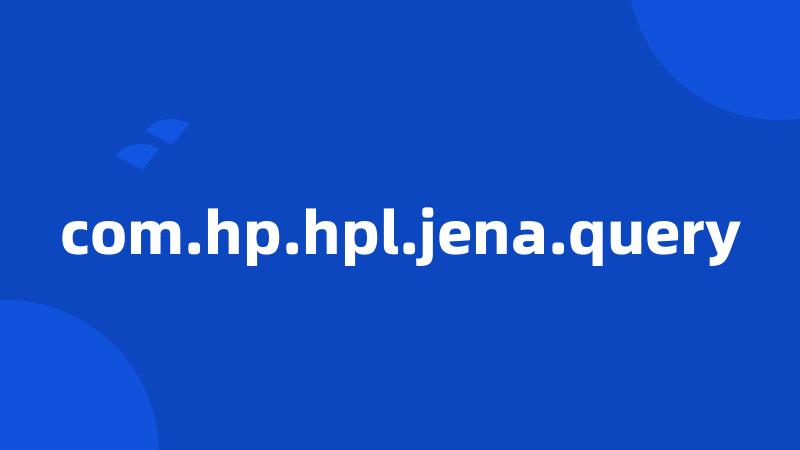 com.hp.hpl.jena.query