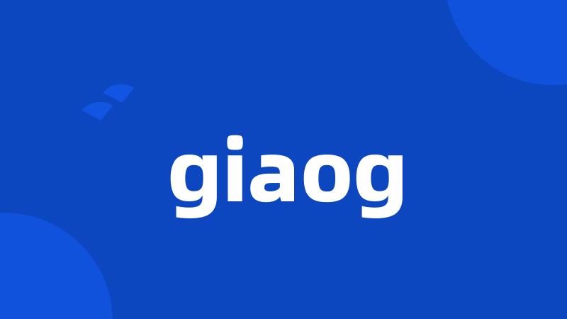 giaog