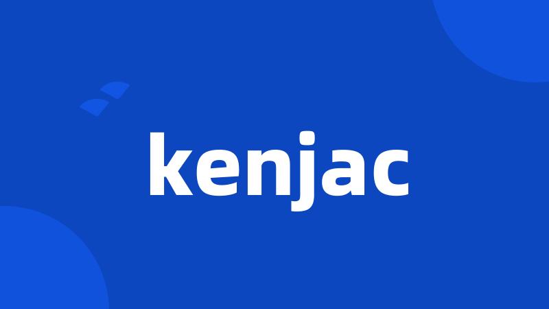 kenjac