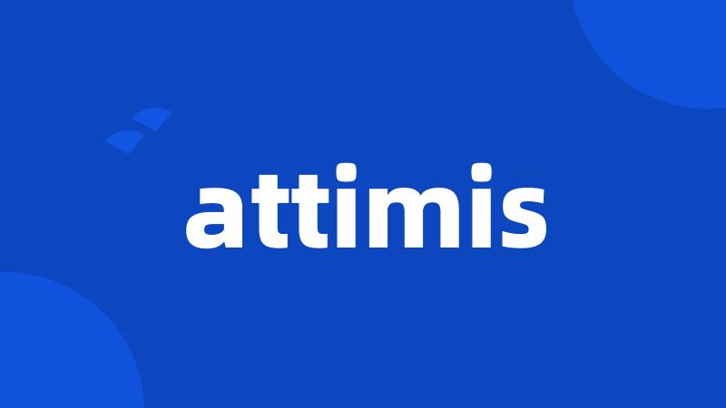 attimis