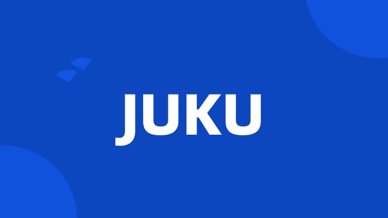 JUKU