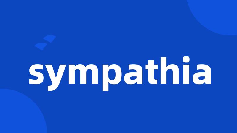 sympathia