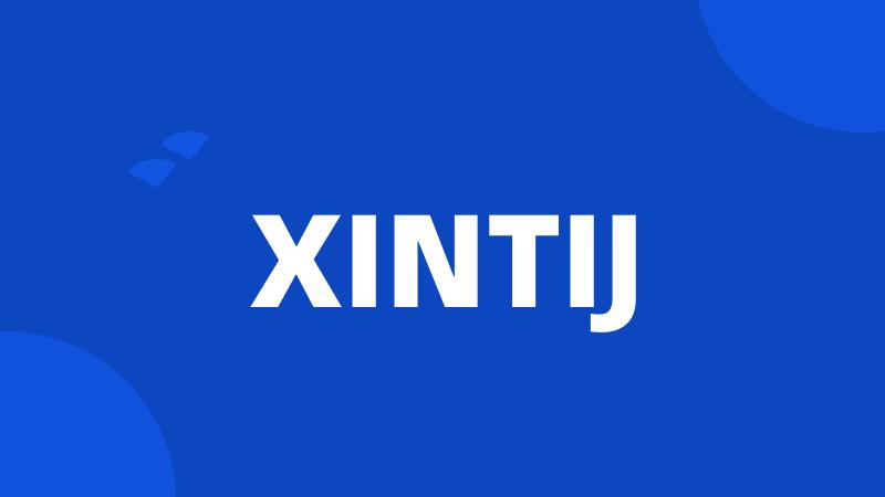 XINTIJ