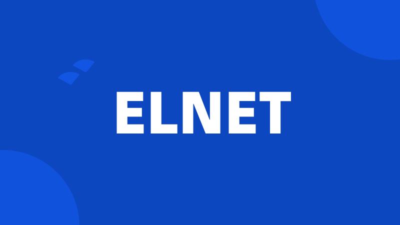 ELNET