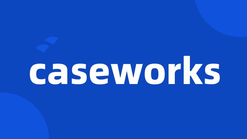 caseworks