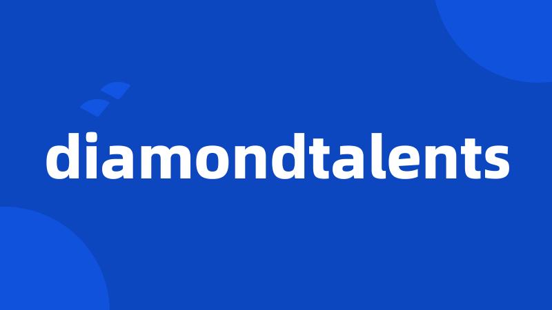 diamondtalents