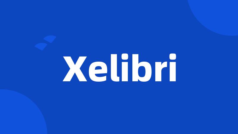 Xelibri