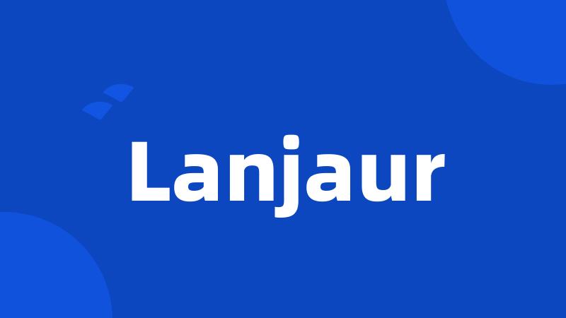 Lanjaur