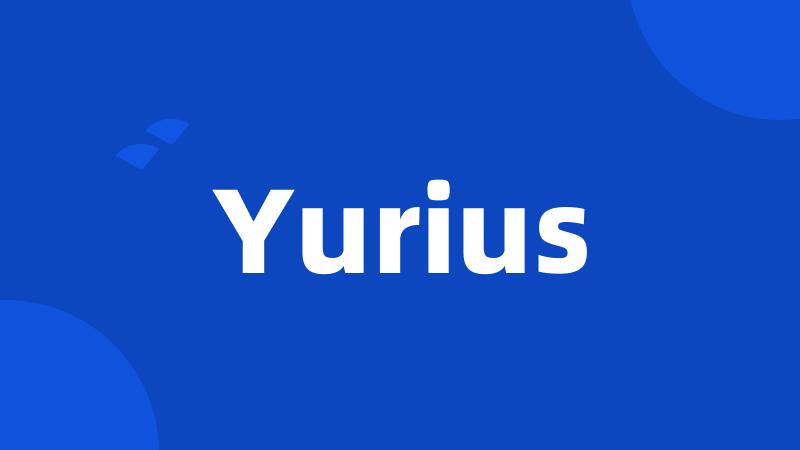 Yurius