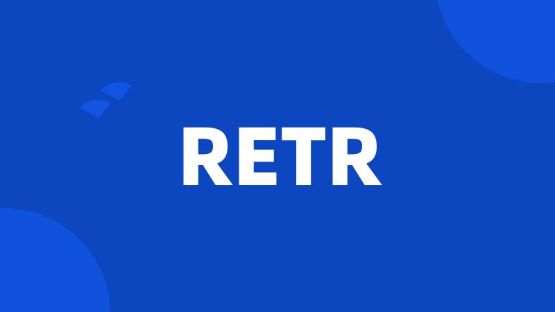 RETR