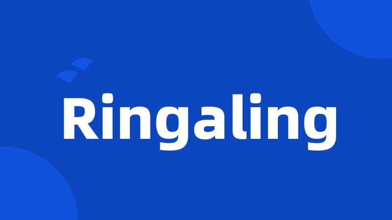 Ringaling