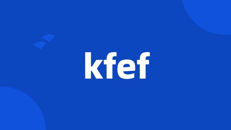 kfef