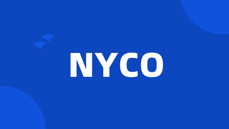 NYCO