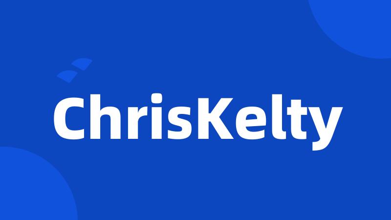 ChrisKelty