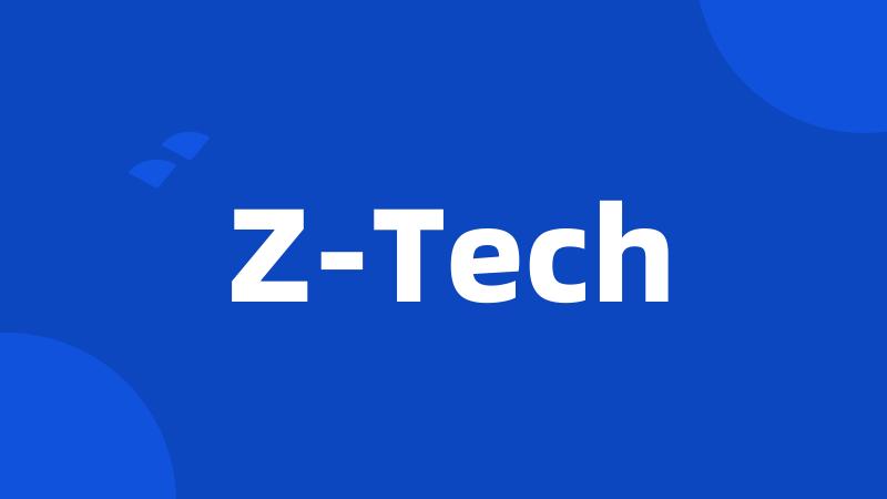 Z-Tech